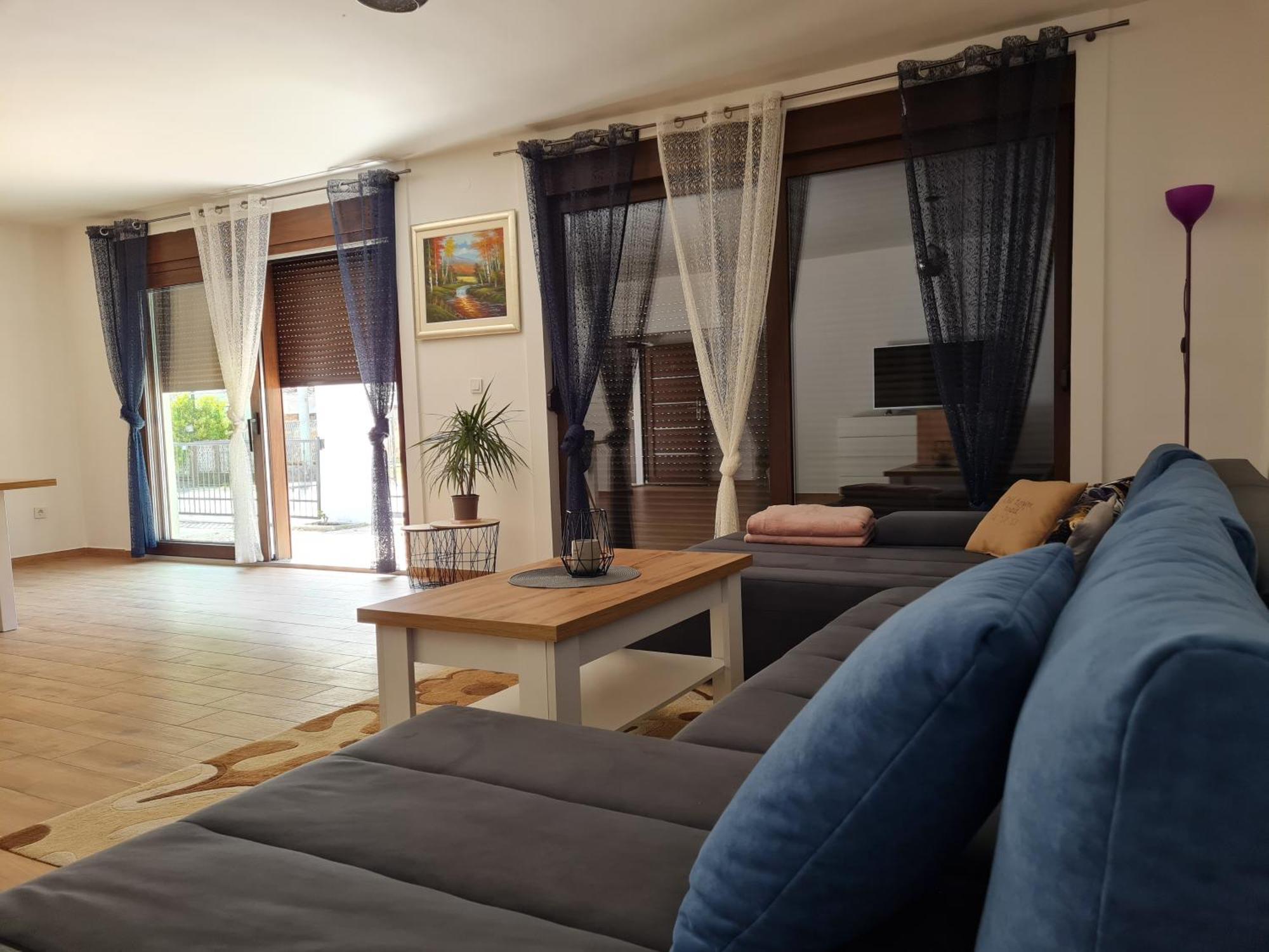 Apartmán Old Town Road Karlovac Exteriér fotografie