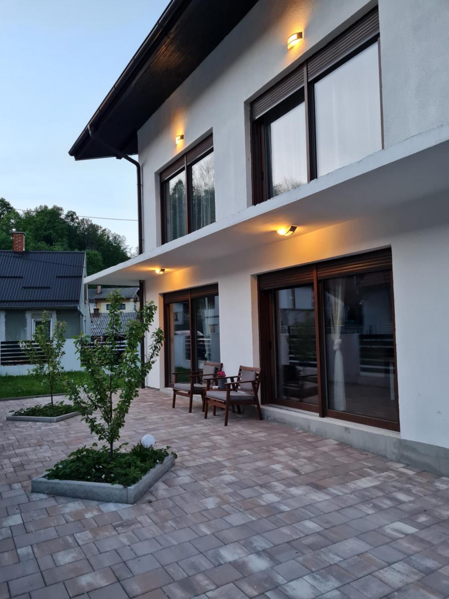 Apartmán Old Town Road Karlovac Exteriér fotografie